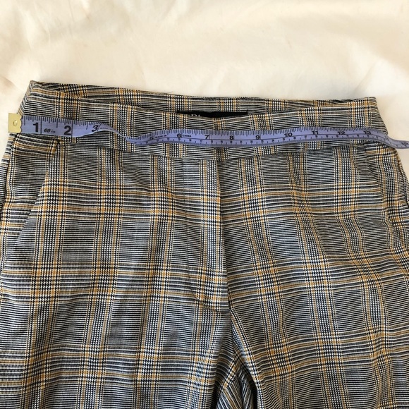 PLAID PANTS - Picture 7 of 7